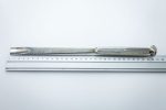 Dłuto kostne żłobowe Stille 17 mm (54/21)