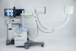 Używany śródoperacyjny aparat RTG SIEMENS ARCADIS Varic VC 10A: Ramię C z wózkiem monitorów Rok produkcji 2010, lampa rok 2009 Zakres ruchu orbitalnego 130° Wzmacniacz obrazu 9″ Tor wizyjny w pełni cyfrowy (rozdzielczość 1024×1024) EASY – system akwizycji z automatycznym doborem dawki, kontrastu i jasności Aparat wyposażony w silną lampę (prąd do 13 mA), której parametry cieplne umożliwiają jej nieprzerwaną pracę przez ponad 50 min Zasilanie: 230 V, 50/60 Hz, Moc: 2,3 kW Pamięć: do 60,000 obrazów, Pełna funkcjonalność DICOM 3.0, Prosta i intuicyjna obsługa, Prawdziwie cyfrowa nawigacja dzięki NaviLink 2D, Aparat jest używany i nosi ślady użytkowania, w pełni sprawny. Stan techniczny widoczny na zdjęciach. Posiada Paszport Techniczny wystawiony w dniu zakupu, ważny przez 12 miesięcy. Gwarancja 3 miesiące.