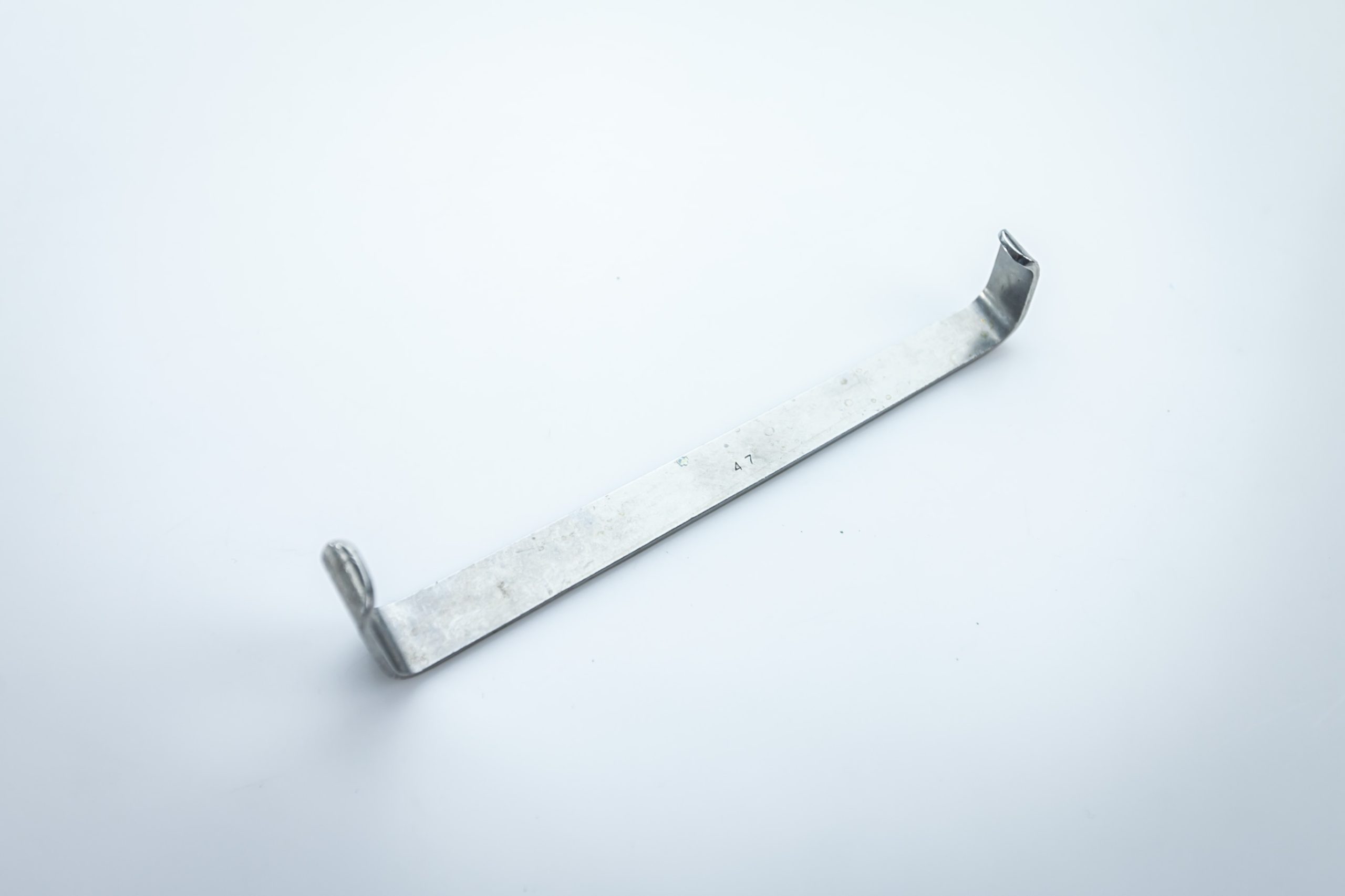 220927-16 Hak Farabeuf 14.5 cm Rozwierak do ran Landanger (55/12)