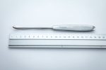 Podważka kostna Lane zagięta 9 mm (55/20)