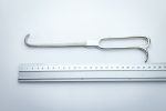 Hak chirurgiczny tępy 25 cm (55/26)