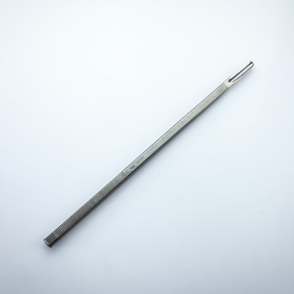 Dłuto kostne żłobowe 10 mm (55/29)