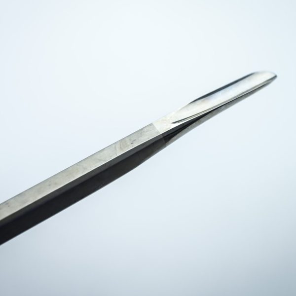 Dłuto kostne żłobowe 10 mm (55/29)
