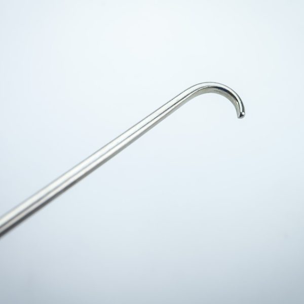 Hak chirurgiczny tępy 31.5 cm (55/25)