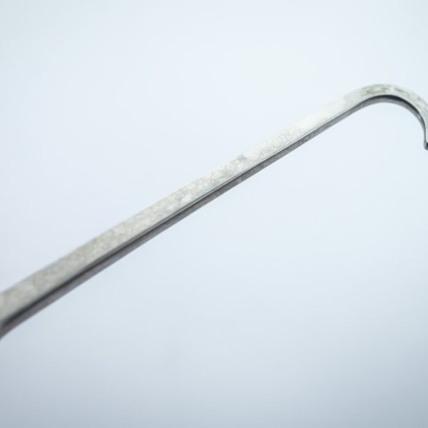 Hak chirurgiczny tępy 25 cm (55/26)