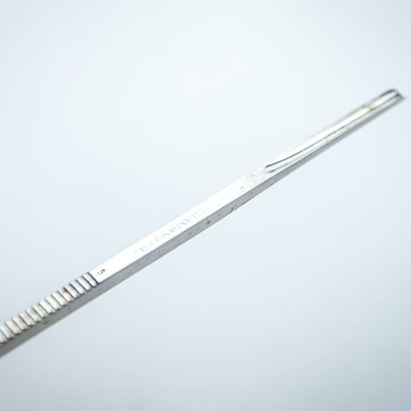 Dłuto kostne żłobowe 5 mm (55/31)