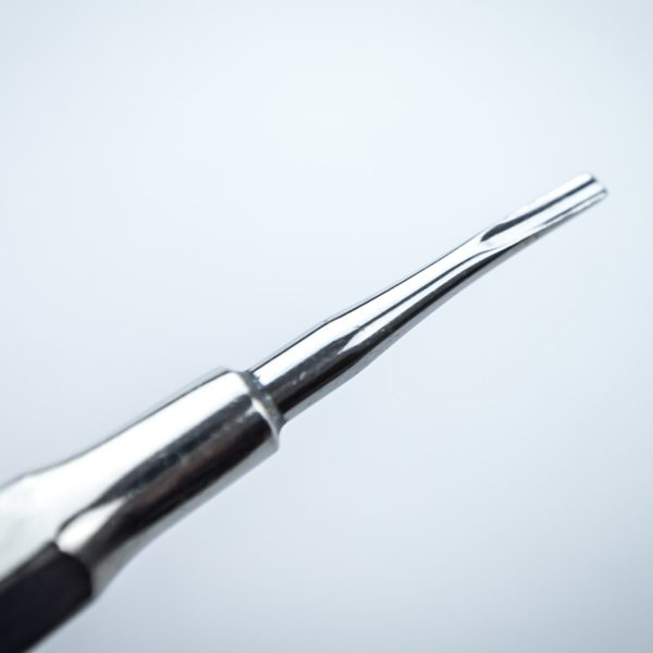 Dłuto kostne żłobowe 3 mm (55/32)