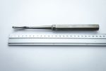 Dłuto kostne żłobowe 8 mm (55/33)
