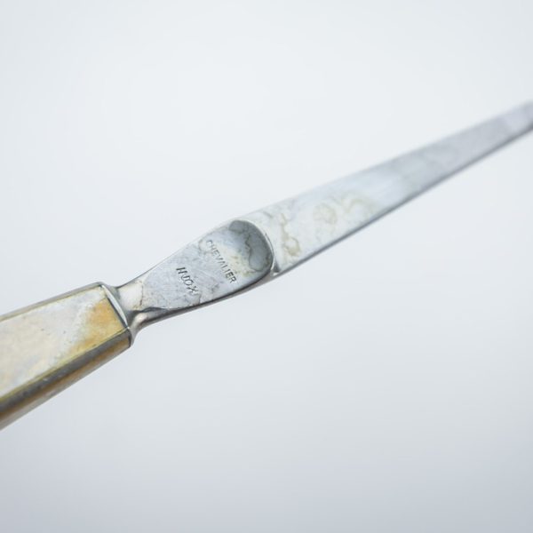 Dłuto kostne 6 mm (55/39)
