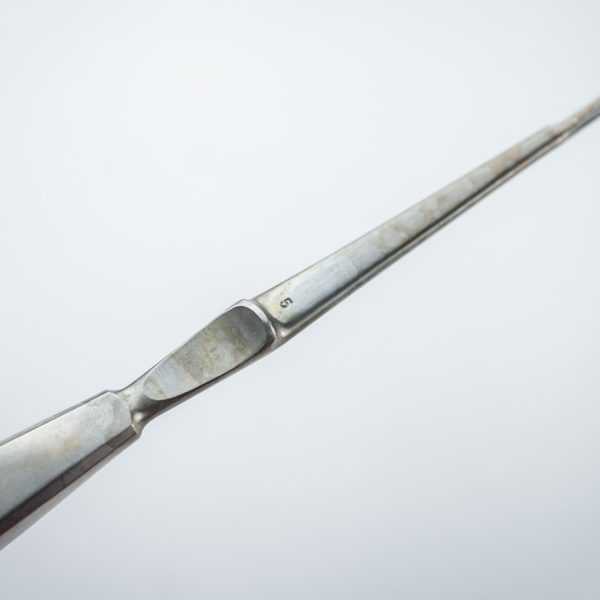 Dłuto kostne 5 mm (55/40)