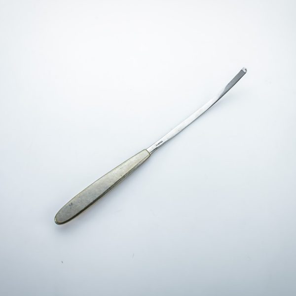 Podważka kostna zagięta 6 mm (55/54)