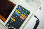 Defibrylator PHYSIO-CONTROL LIFEPAK 12