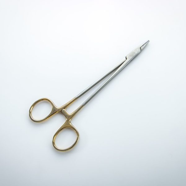 Igłotrzymacz Olsen-Hegar 18.5 cm (55/83) Imadło