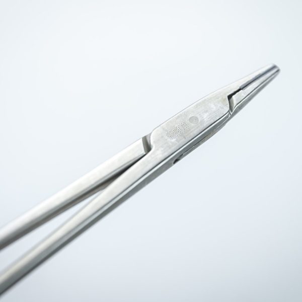 Igłotrzymacz Olsen-Hegar 18.5 cm (55/83) Imadło