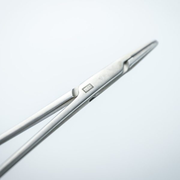 Igłotrzymacz Olsen-Hegar 13 cm (55/80) Imadło
