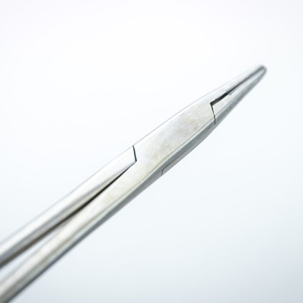 Igłotrzymacz Olsen-Hegar 20.5 cm (55/84) Imadło