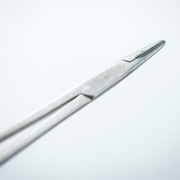 Igłotrzymacz Olsen-Hegar 23 cm (55/85) Imadło