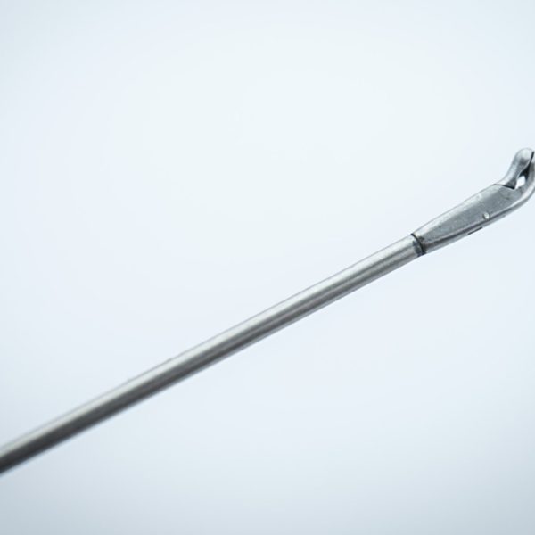 Kleszcze Hartmann-Herzfeld 23 cm (56/14) Zagięte