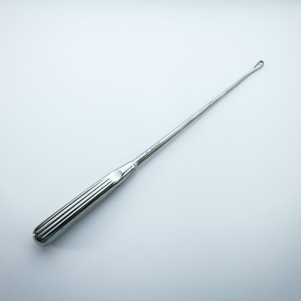 Łyżeczka ginekologiczna 6 mm (56/25) Skrobaczka