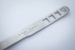 Łopatka laryngologiczna Brünings 19 cm (56/33)