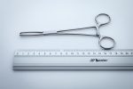 Kleszczyki Museux proste 18 cm (56/41) Kulociąg podwójny