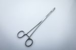 Kleszcze opatrunkowe Gross Maier 25 cm Proste (56/48)