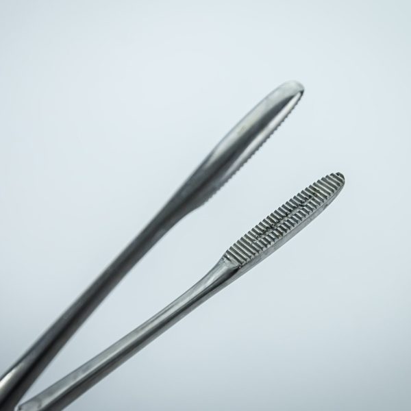 Kleszcze opatrunkowe Gross Maier 25 cm Proste (56/48)