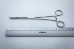 Kleszcze opatrunkowe Gross Maier 25 cm Proste (56/48)