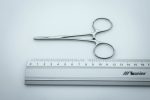 Kleszczyki Naczyniowe Pean Proste 12.5cm (56/40)