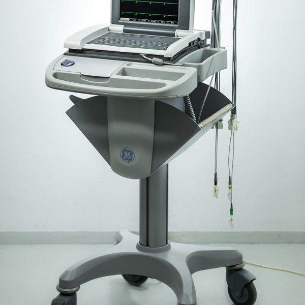 GE MAC 5500 Aparat EKG Elektrokardiograf