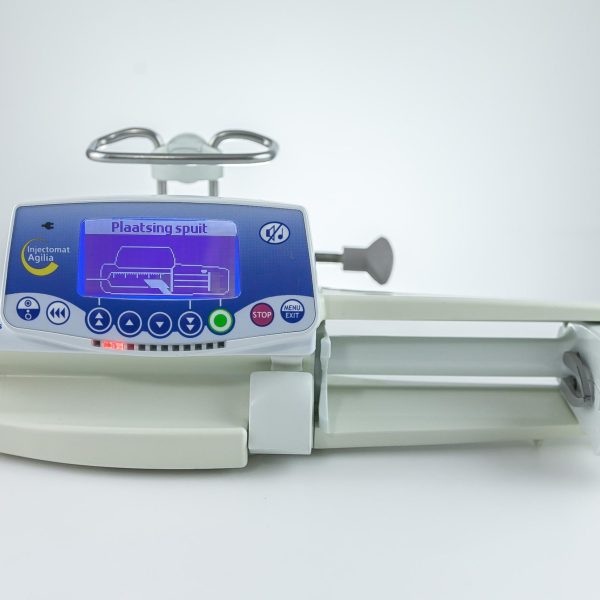 Fresenius Kabi Injectomat Agilia Pompa infuzyjna strzykawkowa