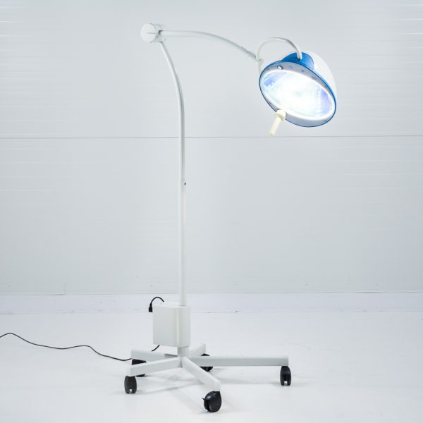 Hanaulux Blue 80 Lampa Operacyjna Zabiegowa Statyw