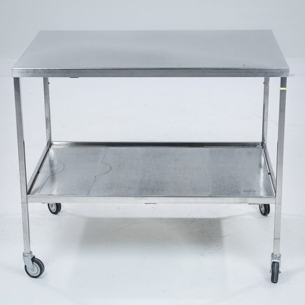 Maquet Stolik Narzędziowy Asystor Chirurgiczny 63 x 95