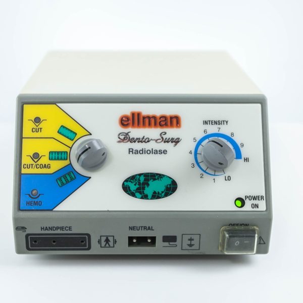 Ellman Dento-Surg Radiolase Diatermia