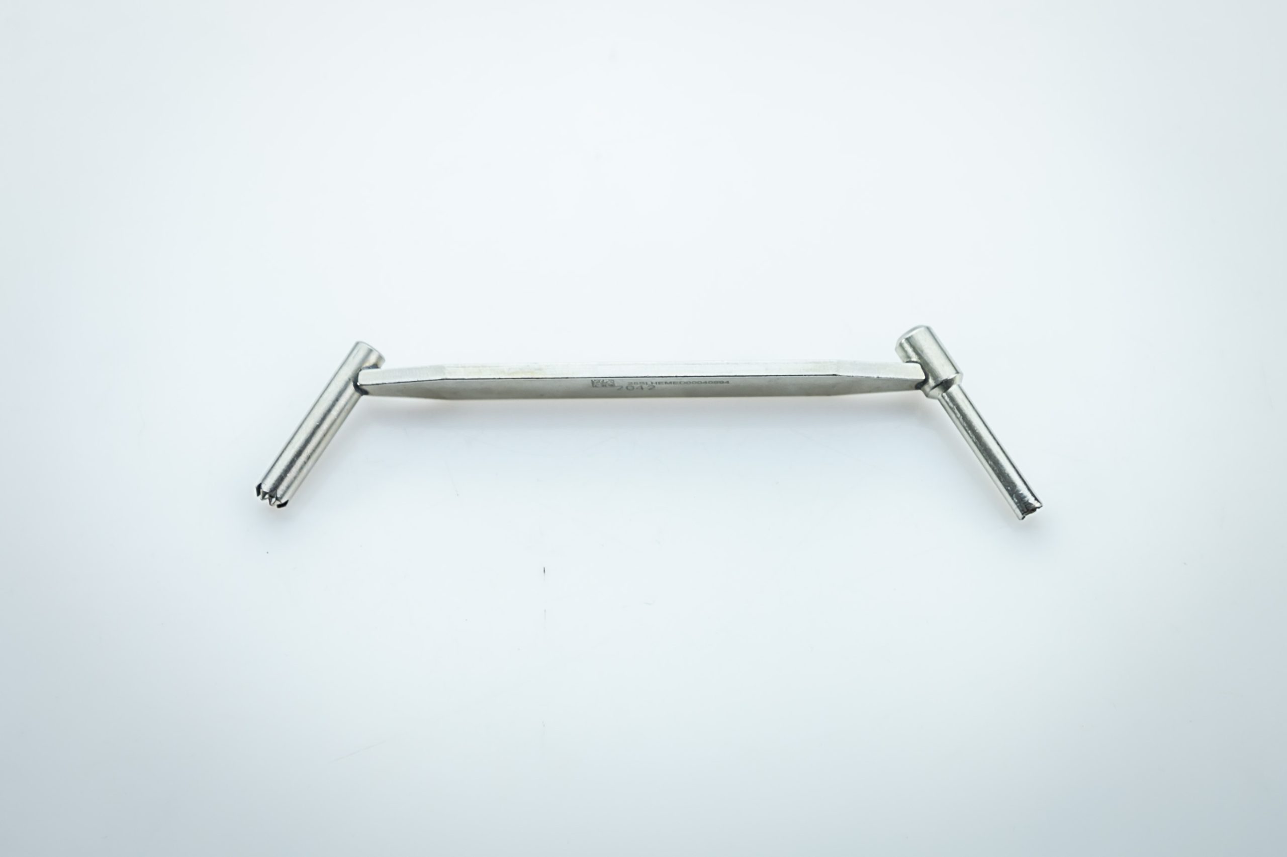 221213-10 Prowadnica wiertła 2.5 mm i 3.5 mm Synthes 312.27 (57/3)