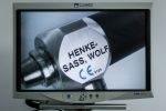 Henke-Sass Wolf Laryngoskop 70° 10mm 160mm Endoskop