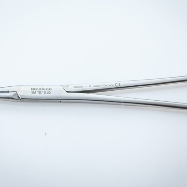 Igłotrzymacz Olsen-Hegar 16 cm (57/11) Imadło