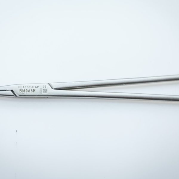 Igłotrzymacz Olsen-Hegar 18.5 cm (57/12) Imadło