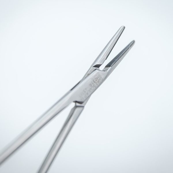 Igłotrzymacz Olsen-Hegar 18 cm (57/21) Imadło