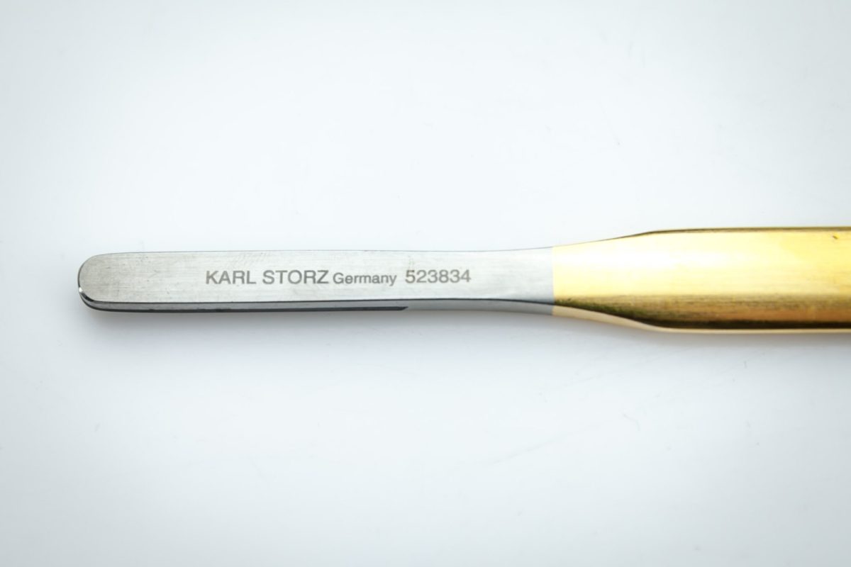 Karl Storz 523834 Pilnik dwustronny (57/27)