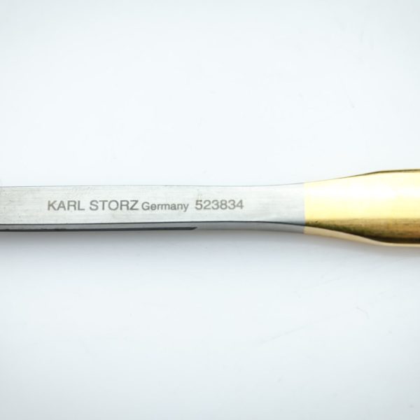 Karl Storz 523834 Pilnik dwustronny (57/27)
