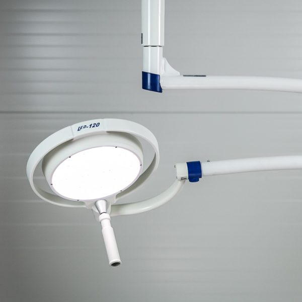 Dr.Mach 120 F LED Lampa Diagnostyczna Zabiegowa
