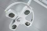 ALM Angenieux Lampa Operacyjna Zabiegowa Maquet