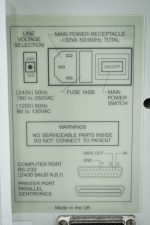 Bio-Tek IDA-2 Analizator Pomp Infuzyjnych