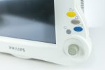 Philips IntelliVue MP30 Monitor Pacjenta z uchwytem na łóżko