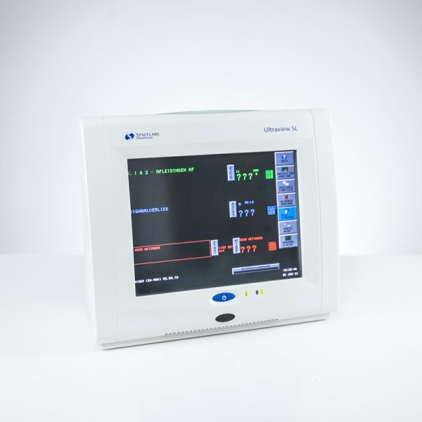 Spacelabs Ultraview SL Kardiomonitor Monitor pacjenta