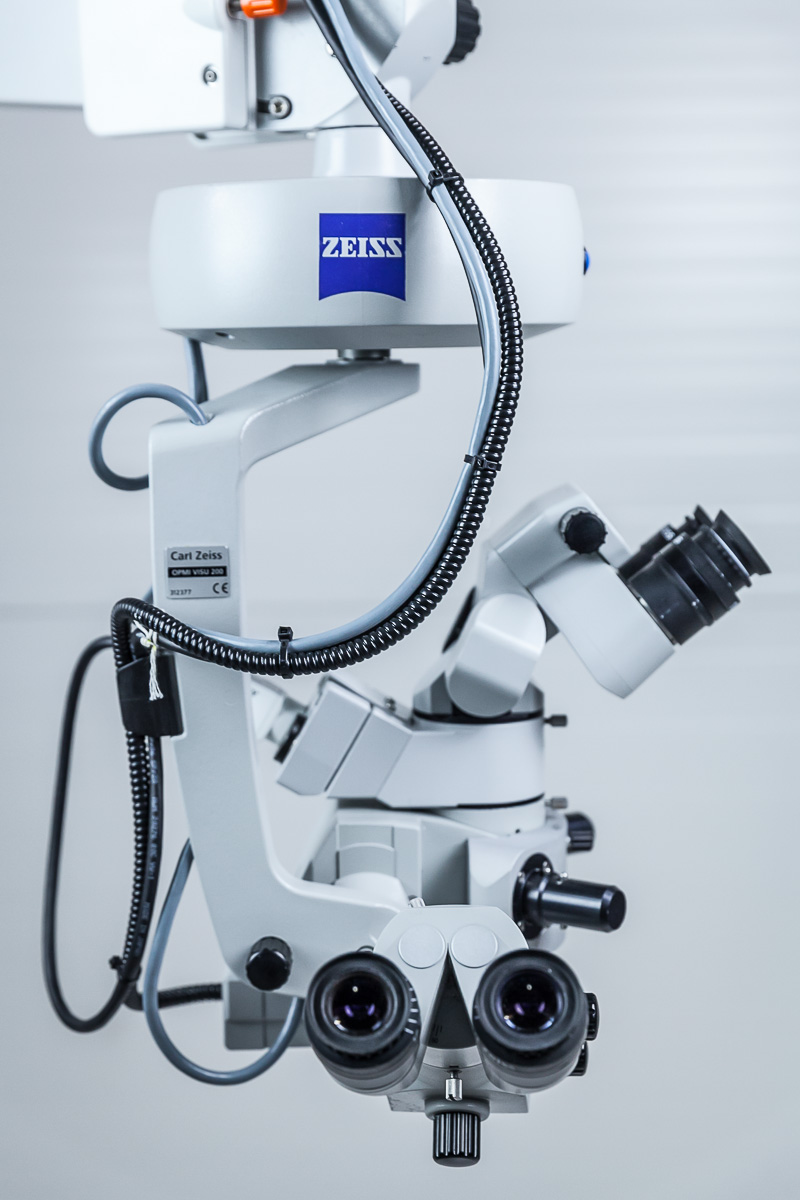 Zeiss OPMI VISU 200 Okulistyczny Mikroskop Operacyjny