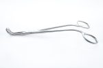 Kleszcze laryngologiczne do migdałków Aesculap 19cm (58/3)