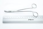 Kleszcze laryngologiczne do migdałków Aesculap 19cm (58/3)