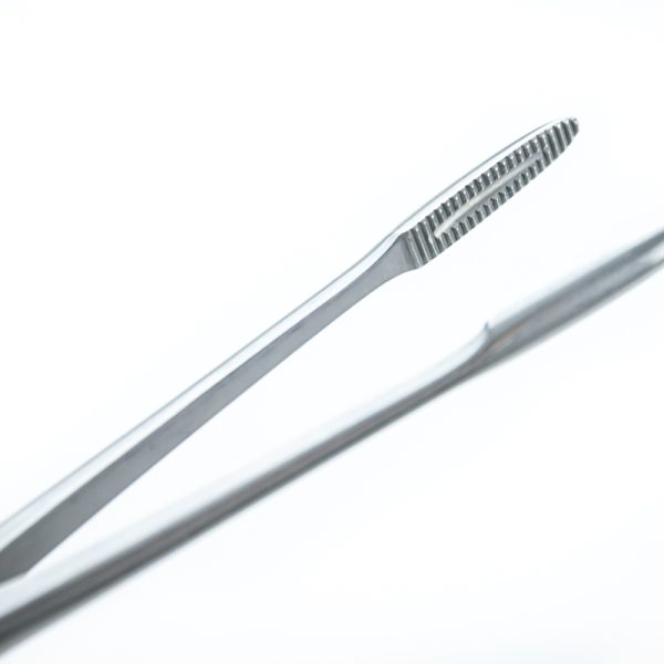 Kleszcze opatrunkowe Gross Maier Aesculap 27cm (58/5)